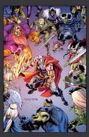 THOR #10 RANDOLPH SKRULLS VAR