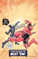 BLACK PANTHER VS DEADPOOL #5 (OF 5) BAKER VAR