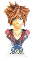 LEGENDS IN 3D GAME KINGDOM HEARTS 3 SORA 1/2 SCALE BUST