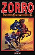 ZORRO LEGENDARY ADVENTURES BOOK 2 #1 BLAZING BLADES LTD ED C