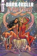 BARBARELLA DEJAH THORIS #2 CVR A BRAGA