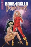 BARBARELLA DEJAH THORIS #2 CVR C BROXTON