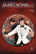 JAMES BOND 007 #4 CVR B ROBSON