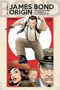 JAMES BOND ORIGIN #6 CVR A CASSADAY