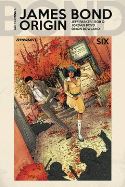 JAMES BOND ORIGIN #6 CVR B COLAK