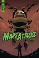 MARS ATTACKS #5 CVR B COLEMAN