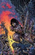 SAVAGE SWORD OF CONAN #1 EASTMAN VAR