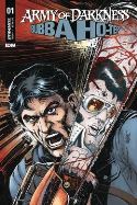 ARMY OF DARKNESS BUBBA HOTEP #1 CVR B MANDRAKE