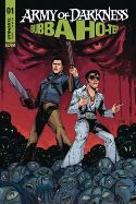 ARMY OF DARKNESS BUBBA HOTEP #1 CVR E KUBERT