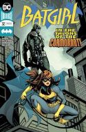 BATGIRL #32