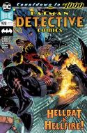 DETECTIVE COMICS #998