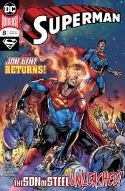 SUPERMAN #8