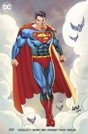 SUPERMAN #8 VAR ED