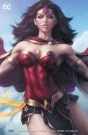 WONDER WOMAN #65 VAR ED