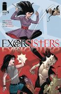 EXORSISTERS #5 CVR A LAGACE & PANTAZIS