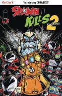 SPAWN KILLS EVERYONE TOO #3 (OF 4) CVR A MCFARLANE