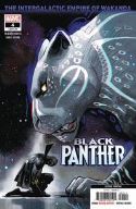 BLACK PANTHER #4 2ND PTG ACUNA VAR