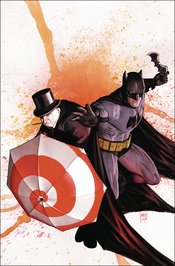 BATMAN TP VOL 09 THE TYRANT WING