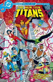 NEW TEEN TITANS TP VOL 10