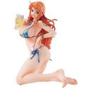 ONE PIECE PORTRAIT OF PIRATES NAMI PVC FIG LTD ED VER (MR) (