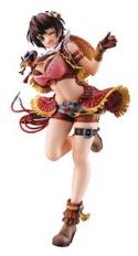 BRILLIANT STAGE IDOLMASTER CG OIKAWA SHIZUKU PVC FIG