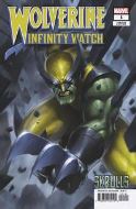 WOLVERINE INFINITY WATCH #1 (OF 5) JEE HYUNG LEE SKRULLS VAR