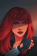 MARVEL TALES BLACK WIDOW #1 BARTEL VIRGIN VAR