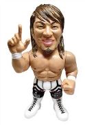 16D COLL NEW JAPAN PRO WRESTLING HIROSHI TANAHASHI VINYL FIG