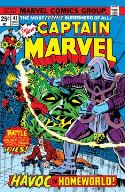 TRUE BELIEVERS CAPTAIN MARVEL VS RONAN #1