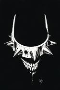 DF BATMAN WHO LAUGHS #1 SGN SNYDER GOLD SIG