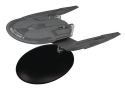 STAR TREK DISCOVERY FIG MAG #9 USS CLARKE NCC-1661