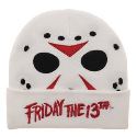 FRIDAY THE 13TH JASON MASK KNIT CAP