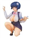 SENRAN KAGURA NEW WAVE G BURST YOZAKURA 1/6 PMMA & PU FIG (M