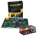 BATMOBILE CUTAWAYS MOVIE VEHICLES 1989-2012 W COLLECTIBLE (C