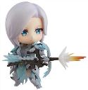 MONSTER HUNTER WORLD FEMALE XENOJIIVA NENDOROID AF DLX VER (