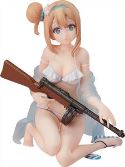 GIRLS FRONTLINE SUOMI KP-31 1/12 PVC FIG SWIMSUIT VER