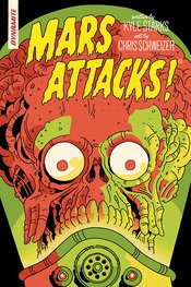 MARS ATTACKS TP