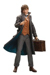 FANTASTIC BEASTS 2 NEWT SCAMANDER 1/8 COLL AF