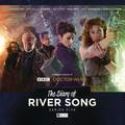 DOCTOR WHO DIARY OF RIVER SONG AUDIO CD SET #5