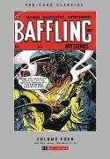 PRE CODE CLASSICS BAFFLING MYSTERIES HC VOL 04