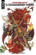 DUNGEONS & DRAGONS A DARKENED WISH #2 CVR A FOWLER