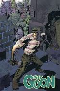 GOON #1 KEVIN NOWLAN CARDSTOCK VAR CVR
