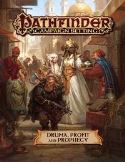PATHFINDER RPG CAMPAIGN SETTING DRUMA PROFIT & PROPHECY
