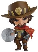 OVERWATCH MCCREE NENDOROID AF CLASSIC SKIN VER