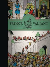 PRINCE VALIANT HC VOL 19 1973-1974