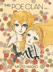 POE CLAN MANGA HC VOL 01 MOTO HAGIO