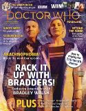 DOCTOR WHO MAGAZINE #536