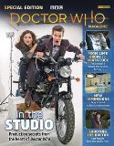 DOCTOR WHO MAGAZINE SPECIAL #52