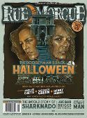 RUE MORGUE MAGAZINE #187