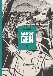 BAREFOOT GEN GN VOL 07 (CURR PTG) (MR)